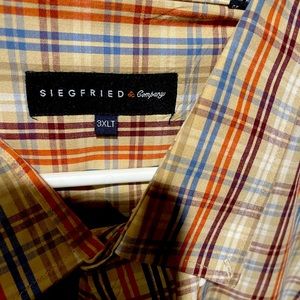 Seigerfield shirt!